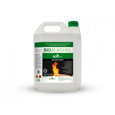 Biopaliwo EcoLine Premium 5L