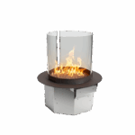 comet burner planika