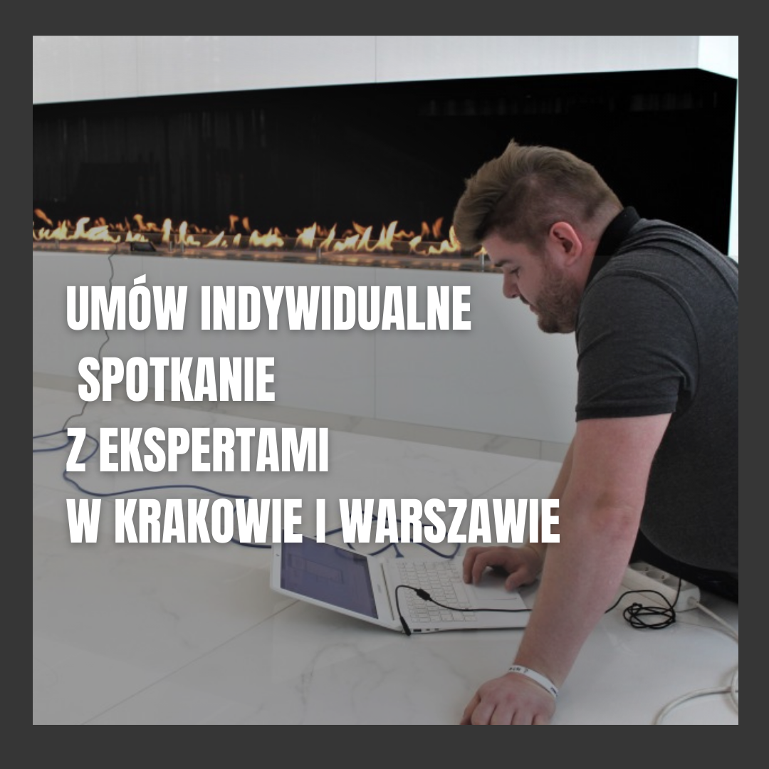 UMÓW SPOTKANIE Z EKSPERTAMI