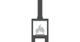 Kominki etanolowe z kominem