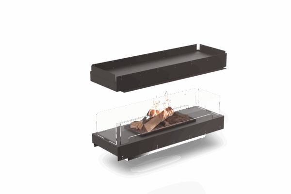 FLOGS ( FLA4 Logs) Island typu wyspa