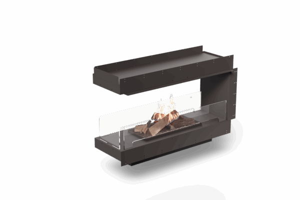 FLOGS ( FLA4 Logs) Room Divider