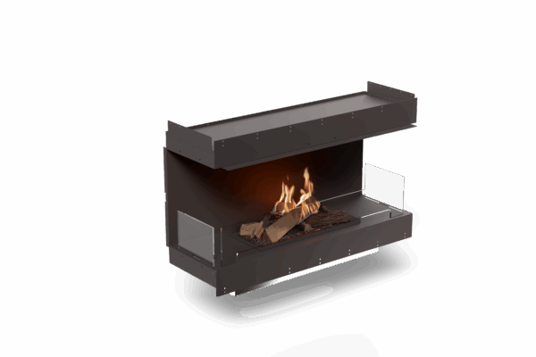 FLOGS ( FLA4 Logs) Three Sided