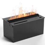 kominek parowy PD cool flame planika